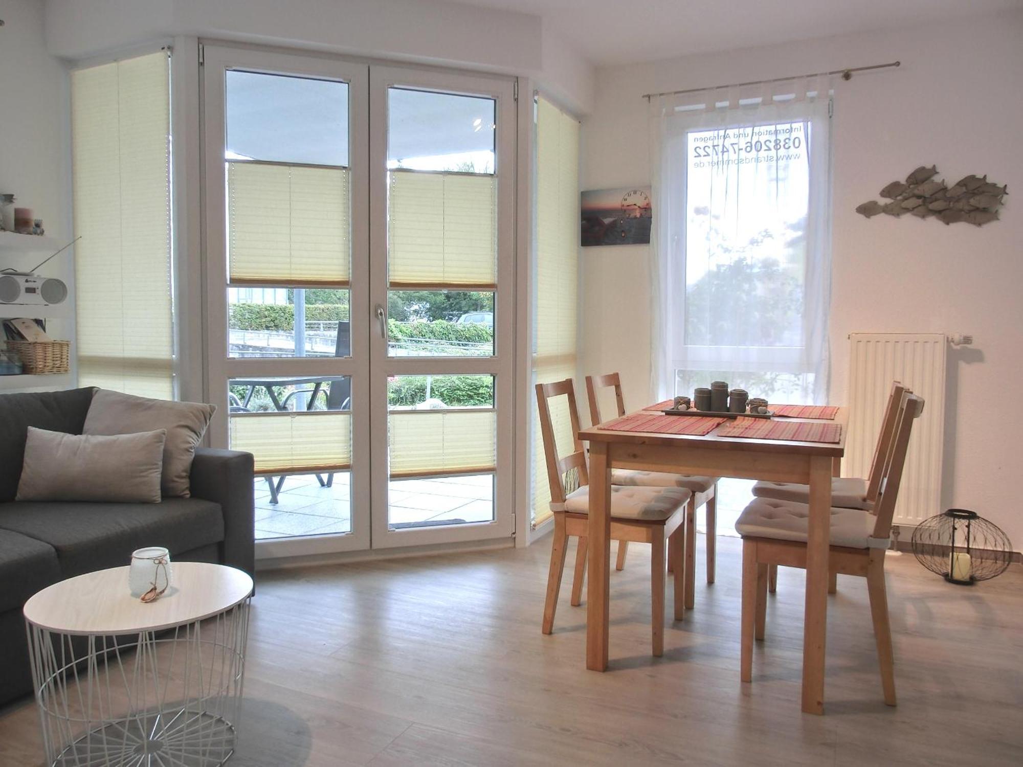 Ferienwohnung I14 Graal-Mueritz Exterior photo